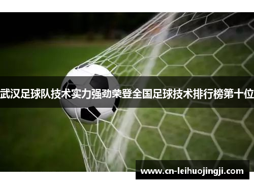 武汉足球队技术实力强劲荣登全国足球技术排行榜第十位